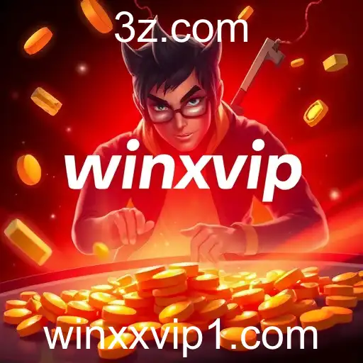 Explorando o Sucesso do winxx.vip no Mercado de Jogos de 2025