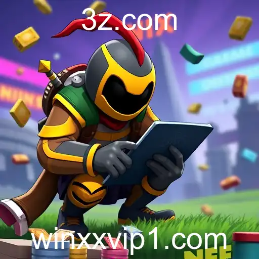A Evolução da Plataforma de Jogos Winxx.vip